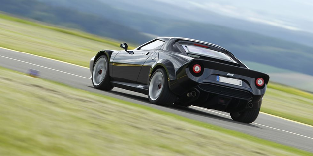 Image courtesy of Road & Track/Máté Petrány.